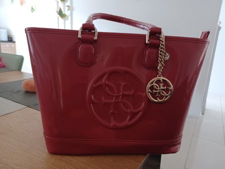 Guess rot Original