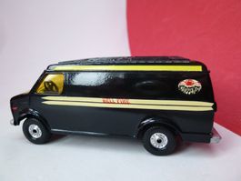 Corgi - made in GB - Chevrolet Van 1:36 - top Rarität