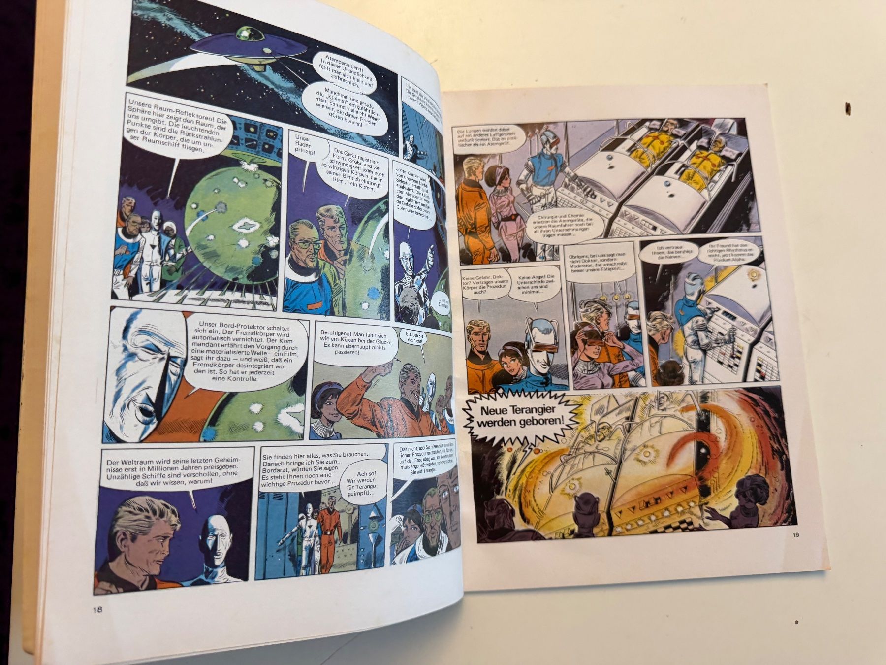 Fumetti: ZACK ALBUM 15 LUC ORIENT – Usato da Münsingen venduto da Ganjam 5