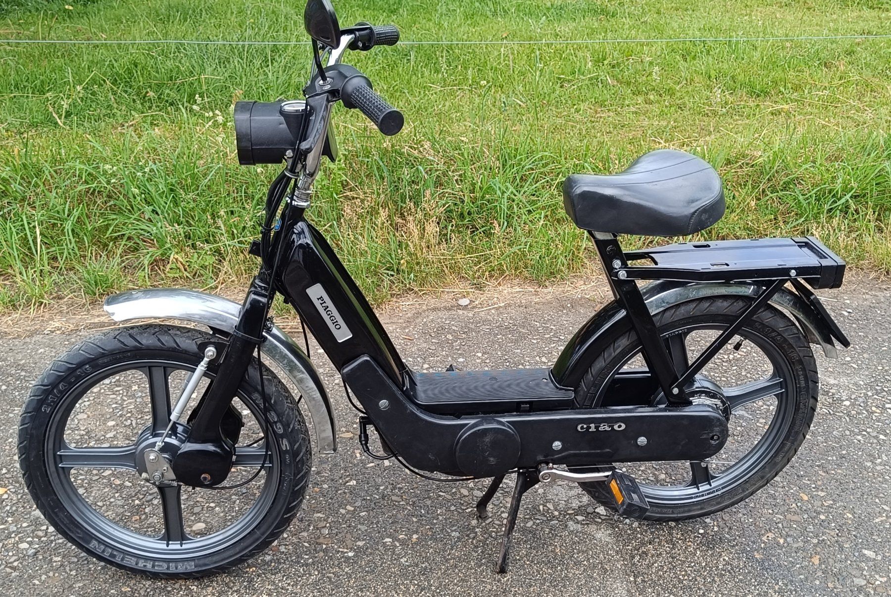 Piaggio Ciclomotori: PIAGGIO CIAO Mofa / Vèlomoteur / Töffli – Usato da Detligen venduto da Autoanwender123 7