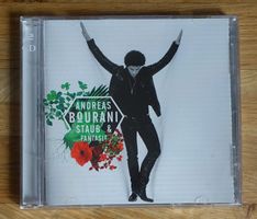 Andreas Bourani – Staub und Fantasie (2 CDs) - D9