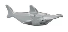LEGO Minifigur Tiere Hammerhai