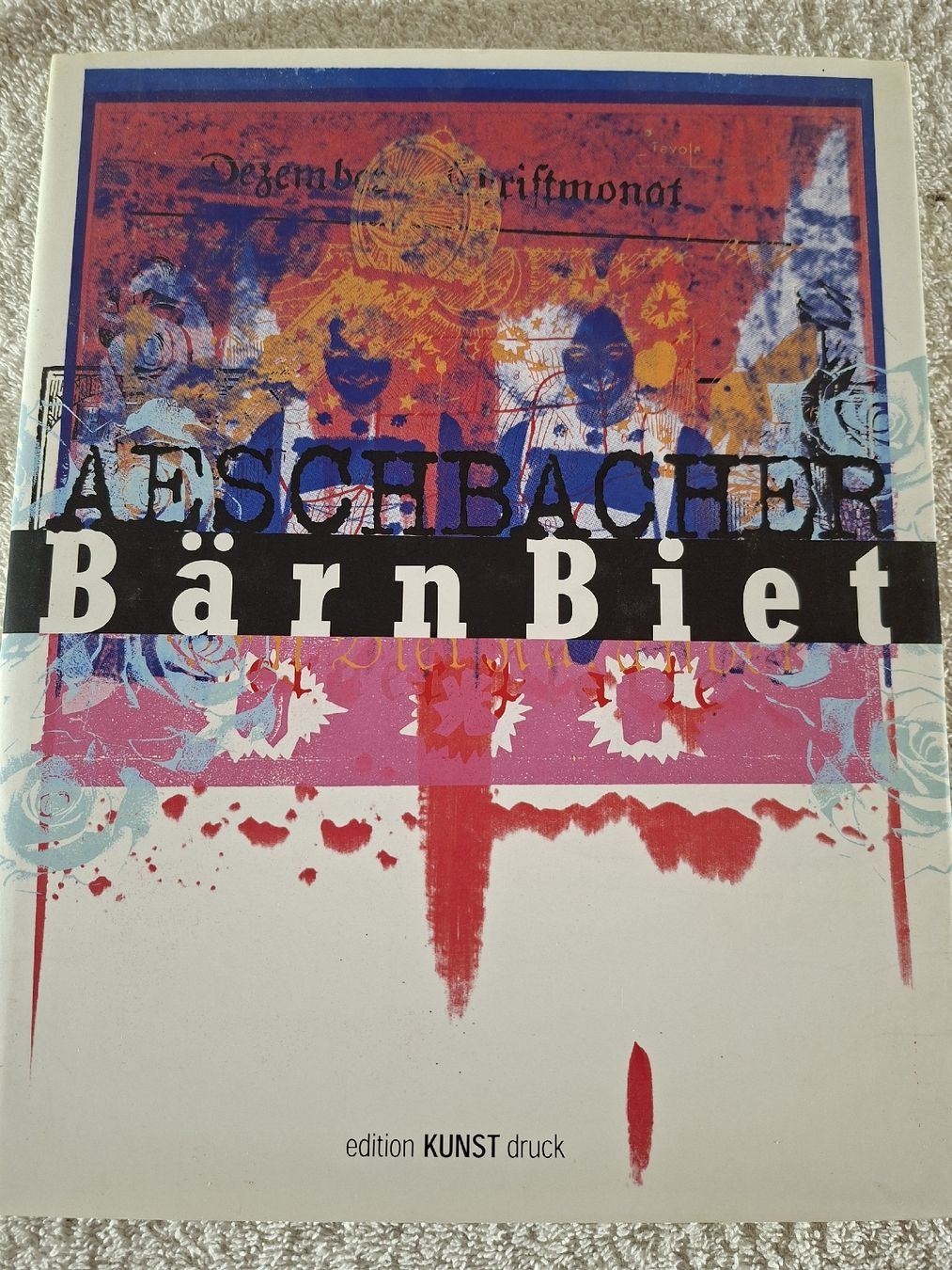 Libri: Bärn Biet, von Peter Aeschbacher – Usato da Grindelwald venduto da carro5