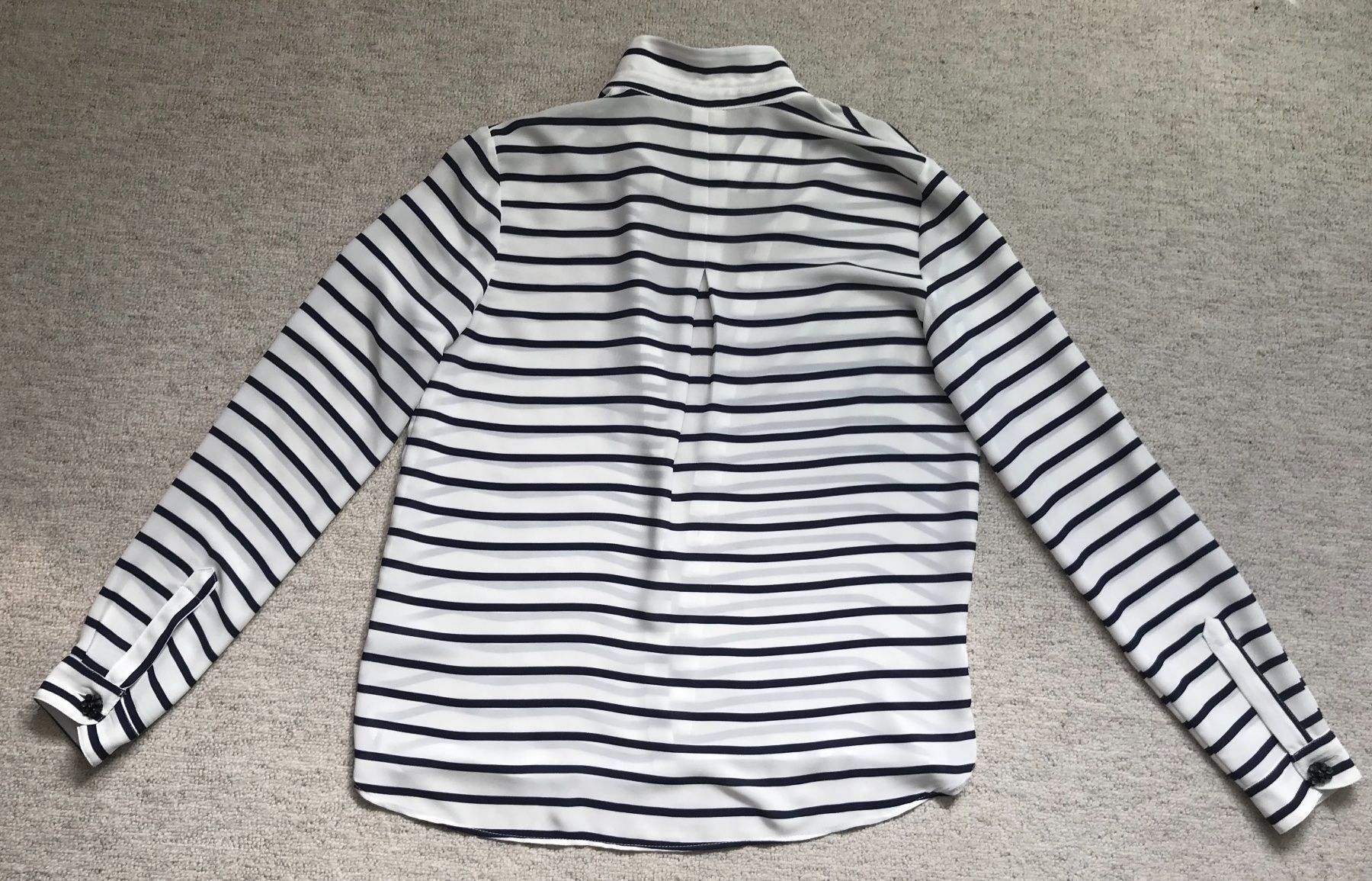 Zara Blusen: Chemise " Zara Basic "S  Hemd – Gebraucht aus Echandens von pepite30 1