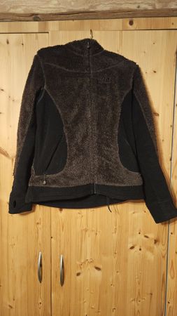 Jack Wolfksin Kodiak Fleecejacke Gr. L