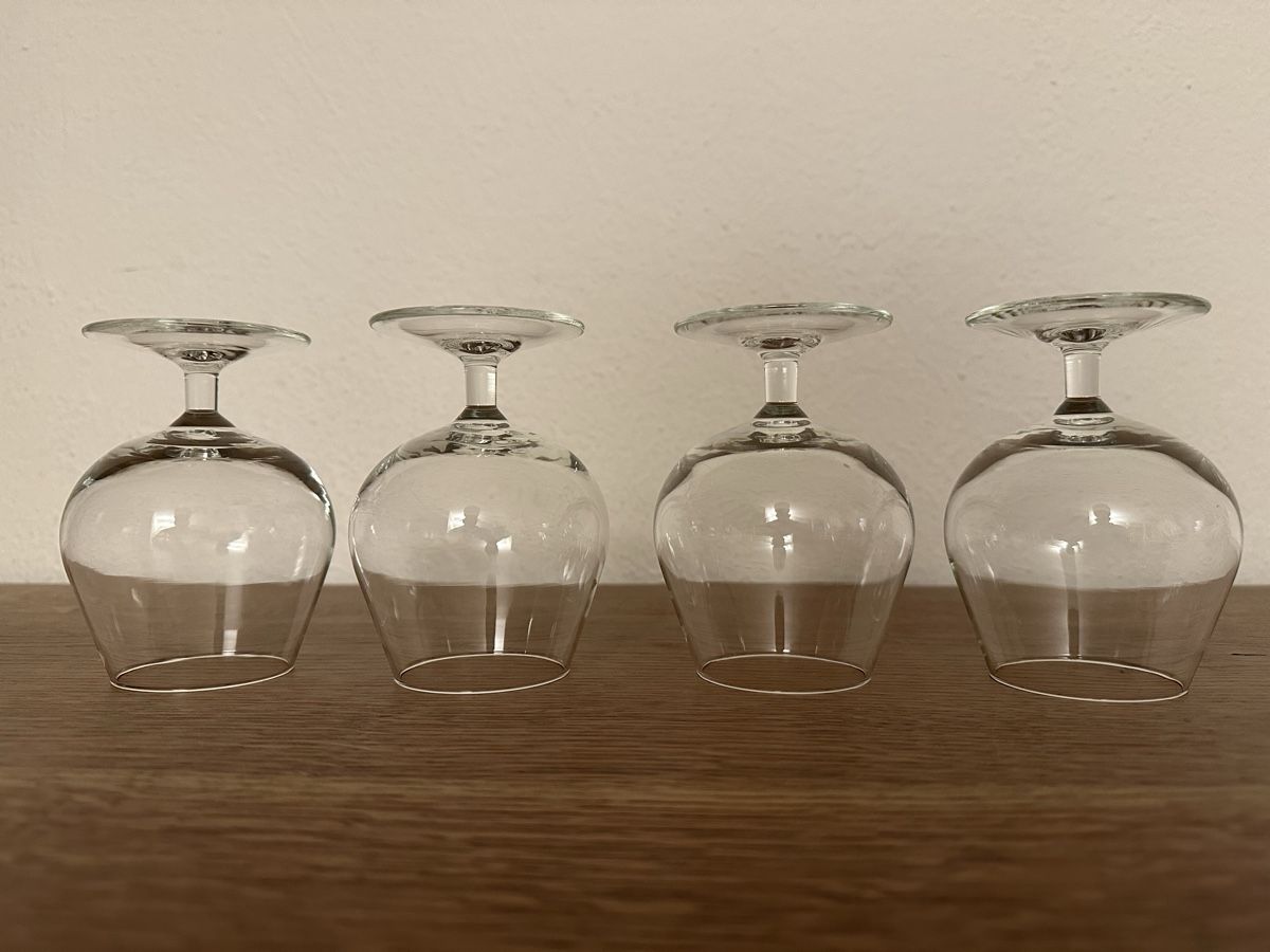 Gläser: Cognac Gläser 4 Stück – Neu (gemäss Beschreibung) aus Weisslingen von inspirieren 3