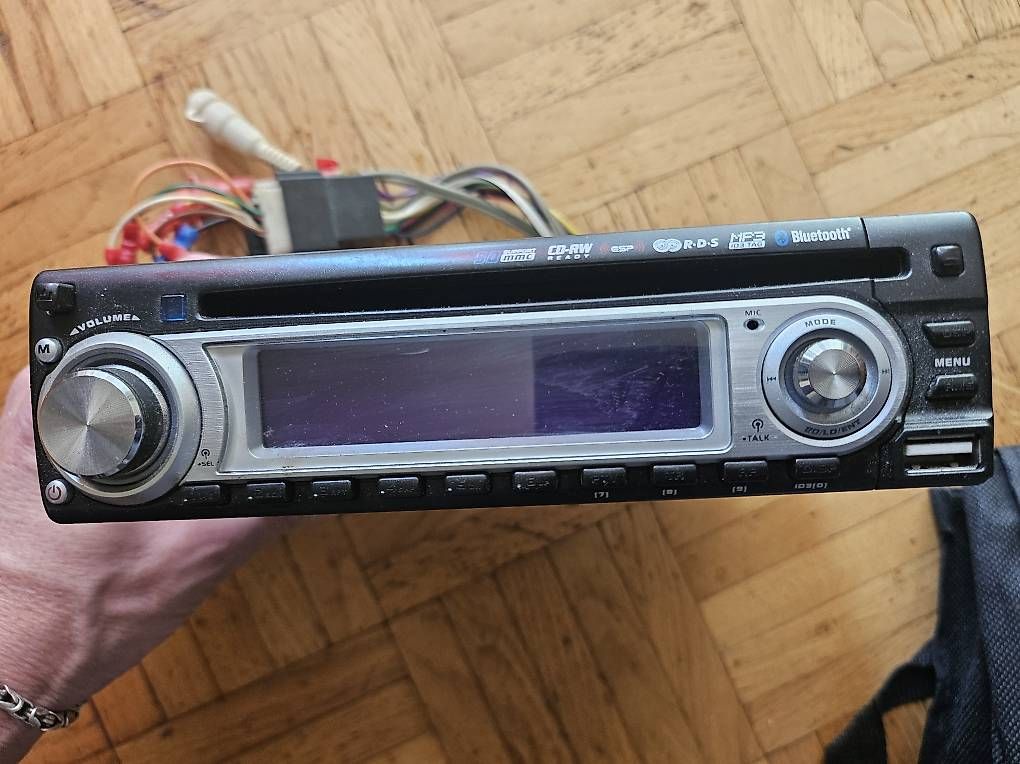 Radio: Auto-radio Bluetooth-rds-usb – Usato da Lausanne venduto da djymbo