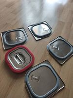 Bourgeat Gastro Schalen verschiedene Grössen inkl Deckel 