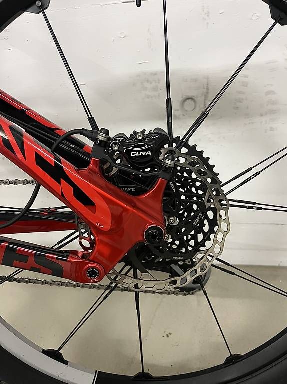 Biciclette: Mountain Bike Snap MTB – Usato da Neuenkirch venduto da sam_zkp7 2