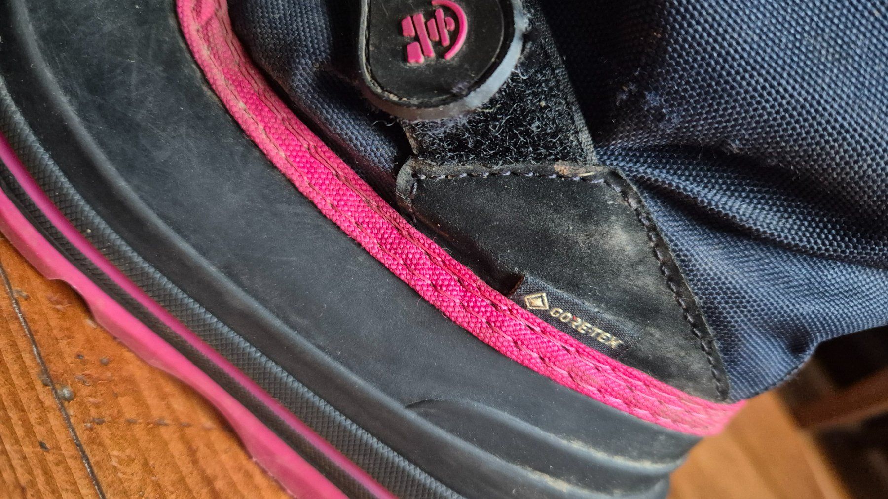 Kamik Scarpe per ragazzi: Kamik Winterstiefel – Usato da uster venduto da Marc321 4