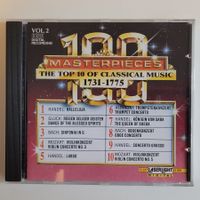 100 Masterpieces Vol.2 1731-1775 F7