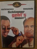 Schlimmer geht's immer! DVD mit Martin Lawrence -Top!
