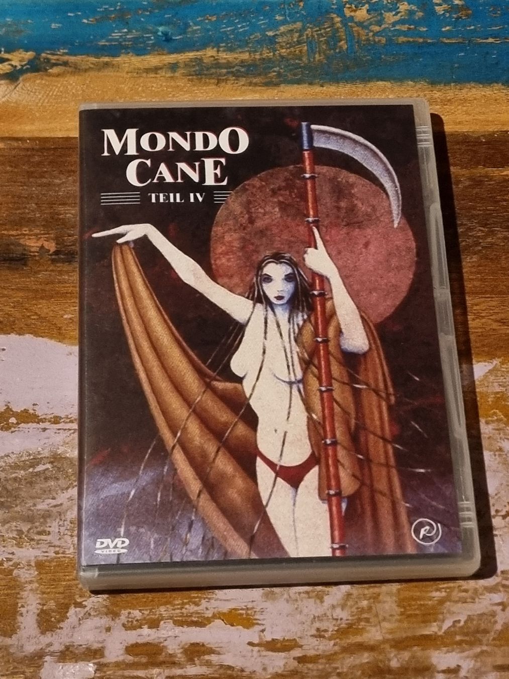 Tutti i DVDs: Mondo Cane 4, DVD Mondo Horror Schockumentar – Usato da Winterthur venduto da Belzarek