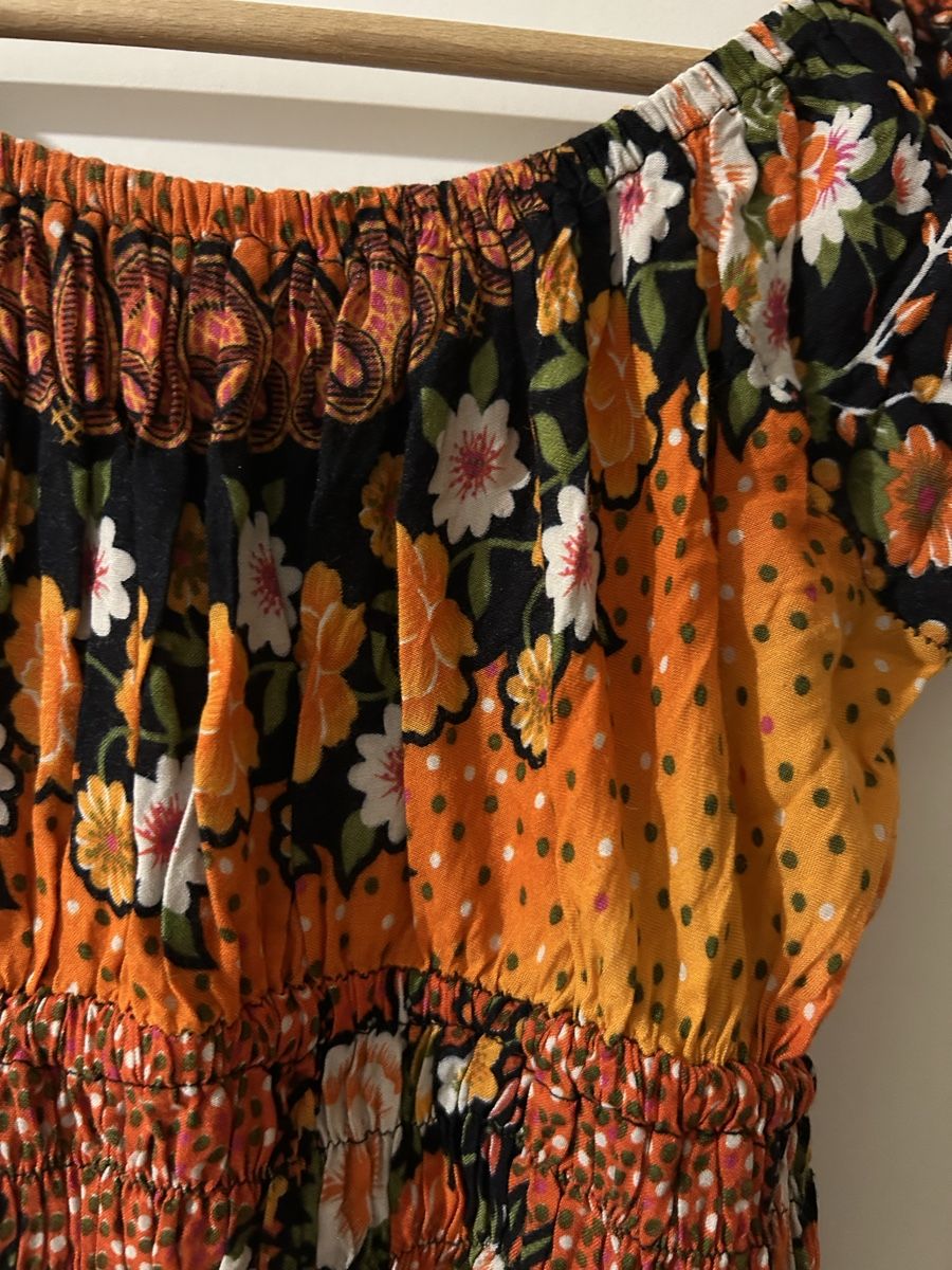 Kleider: Robe ethnique M – Gebraucht aus Genève von Syba7 1