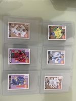 6 Extra Stickers 2026, Silver, Bronze, Regular