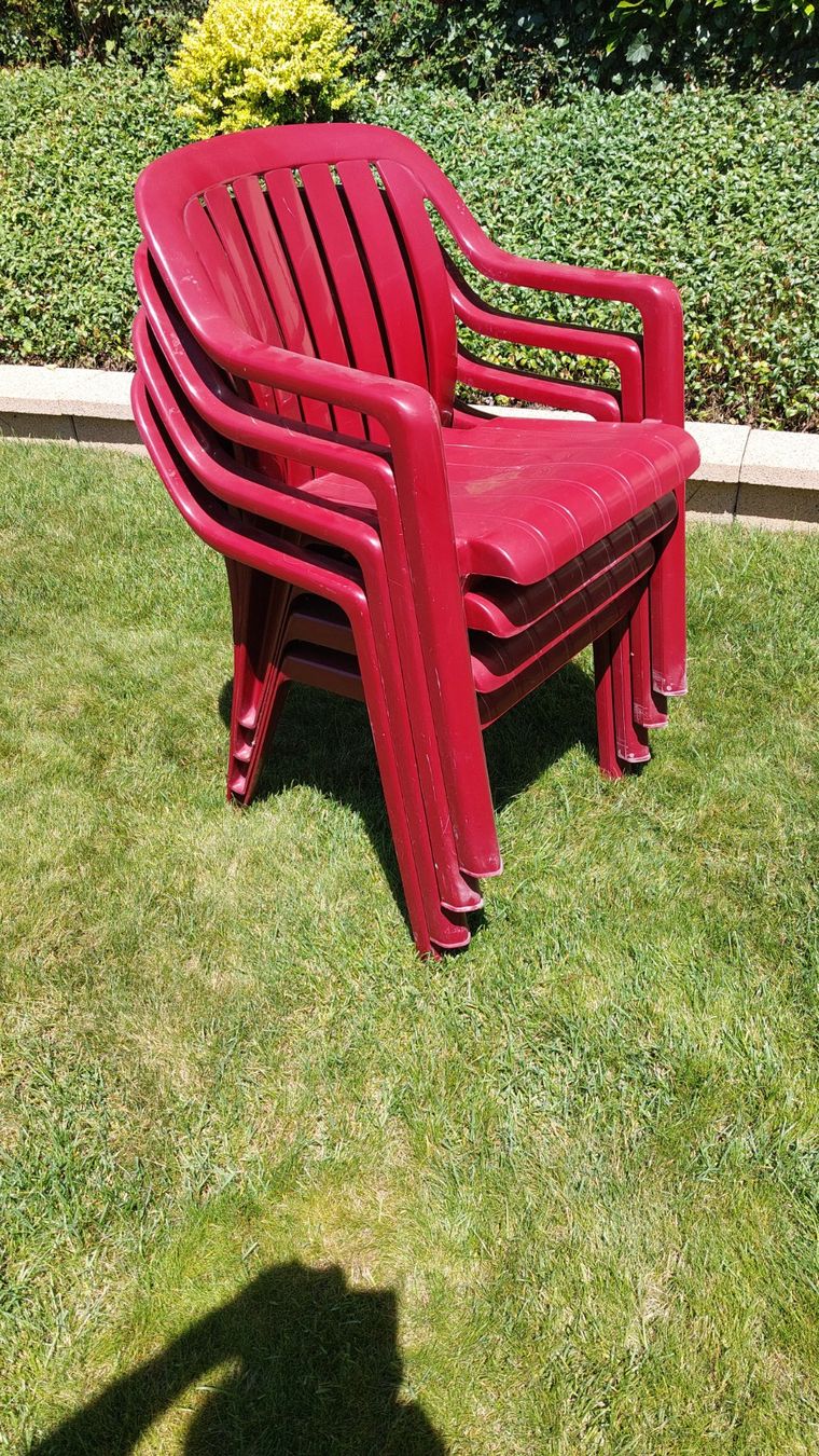 Stühle: Gartenstühle – Gebraucht aus Wettswil von Frigel0 2