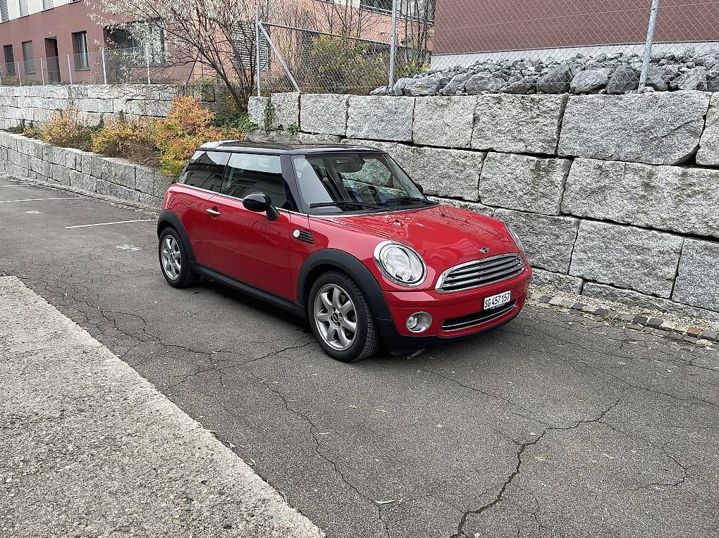 Mini Cooper R56 MFK NEU SEPTEMBER 2025 (Gebraucht) in Winterthur für ...