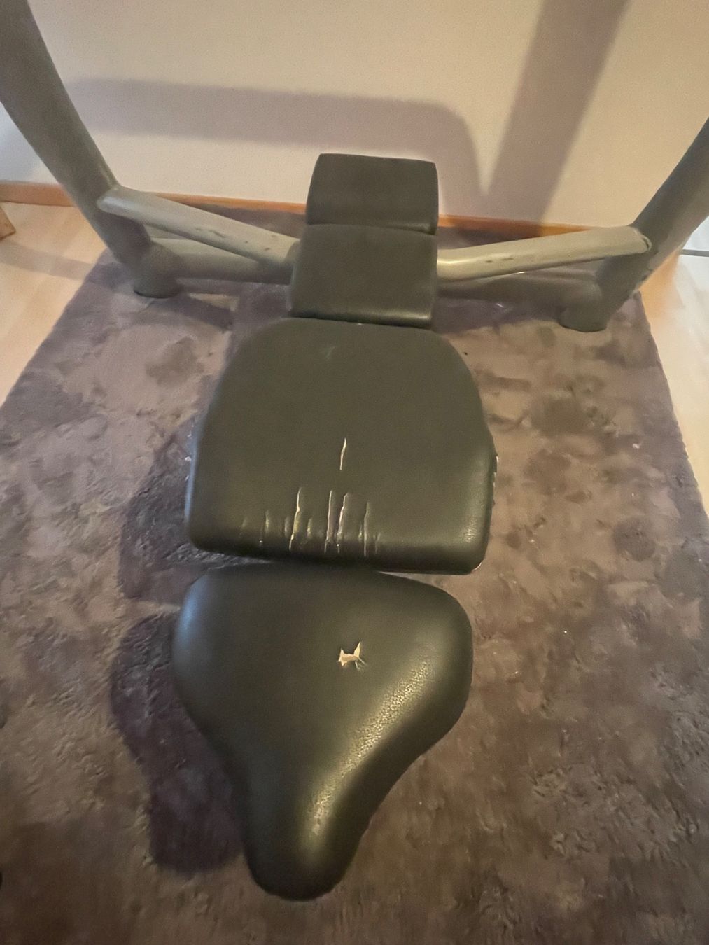 Hometrainer: Hantelbank – Usato da Niederlenz venduto da JasminaK01 1