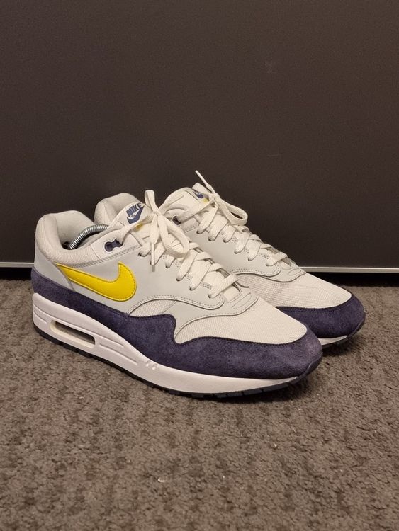 air max 1 blue recall
