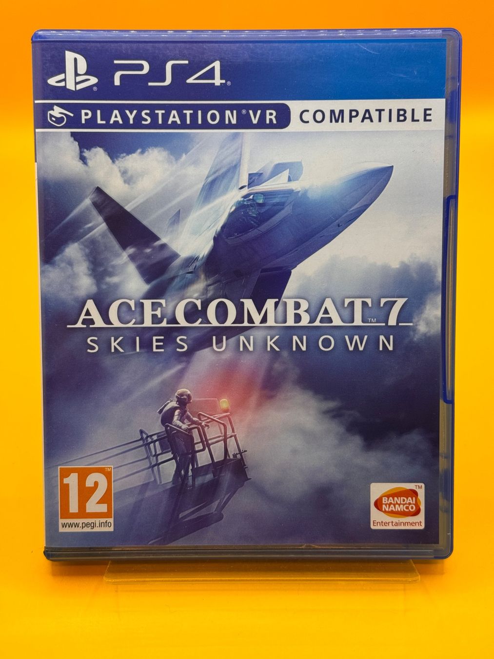 Sony Giochi: Ace Combat 7: Skies Unknown - PS4 Spiel – Usato da Oberwil b. Zug venduto da silver2024