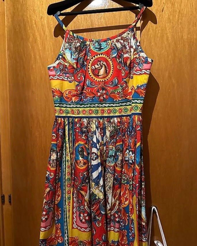 Dolce & Gabbana Vestiti: Dolce e Gabbana abito – Usato da lugano venduto da rob_g7hc