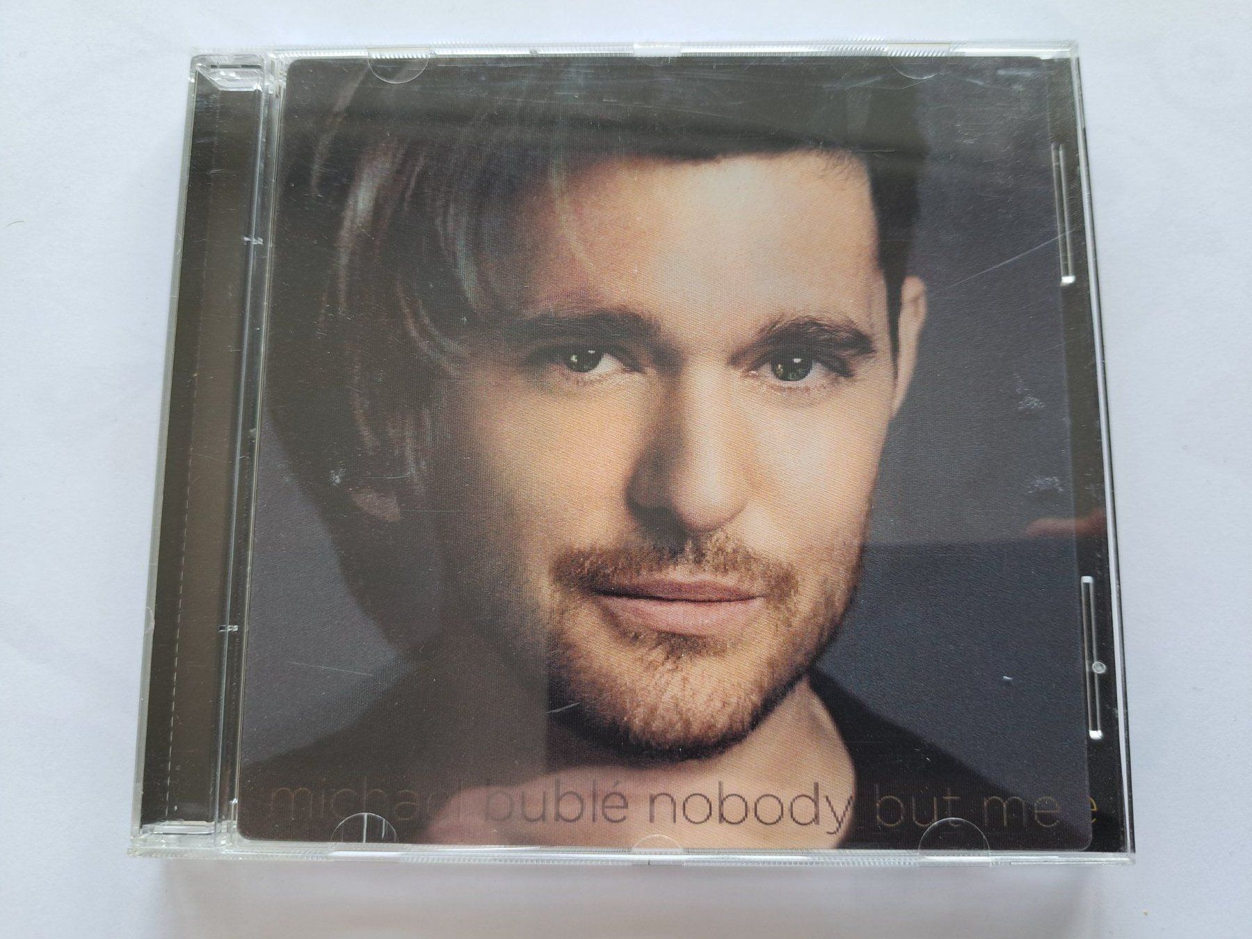 CD: Cd Michael Bublé - Nobody but me  – Usato da Pully venduto da bro_n52j