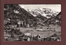 FLÜELI-RANFT - Widderfeld - 1965