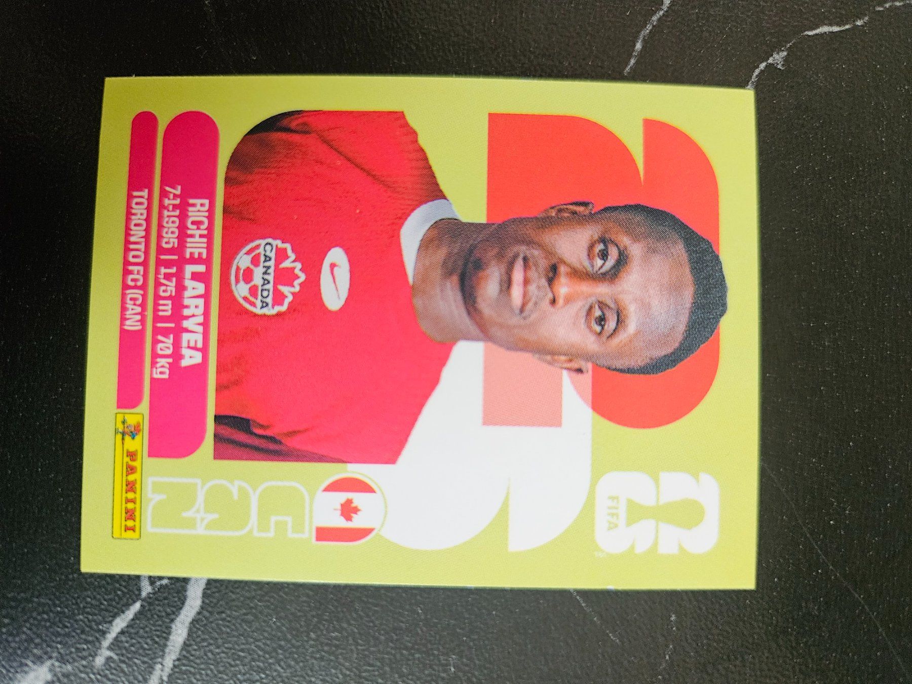 Panini Cartes à collectionner: CAN6 – D'occasion à Würenlingen par Dinli