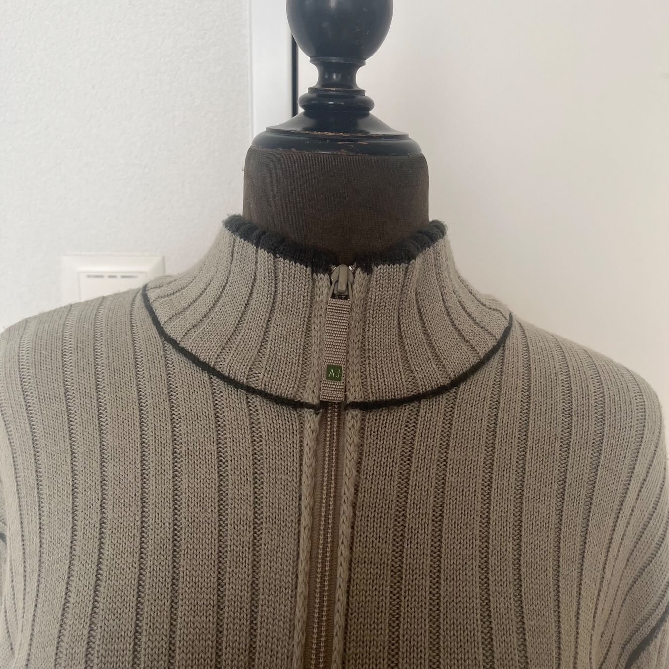 Armani Pullover & Sweatshirts: Armani Pullover Zip Up – Gebraucht aus Zug von saskia-chiara 1