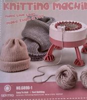 Strickmaschine Sentro NO.689B-1 neuwertig