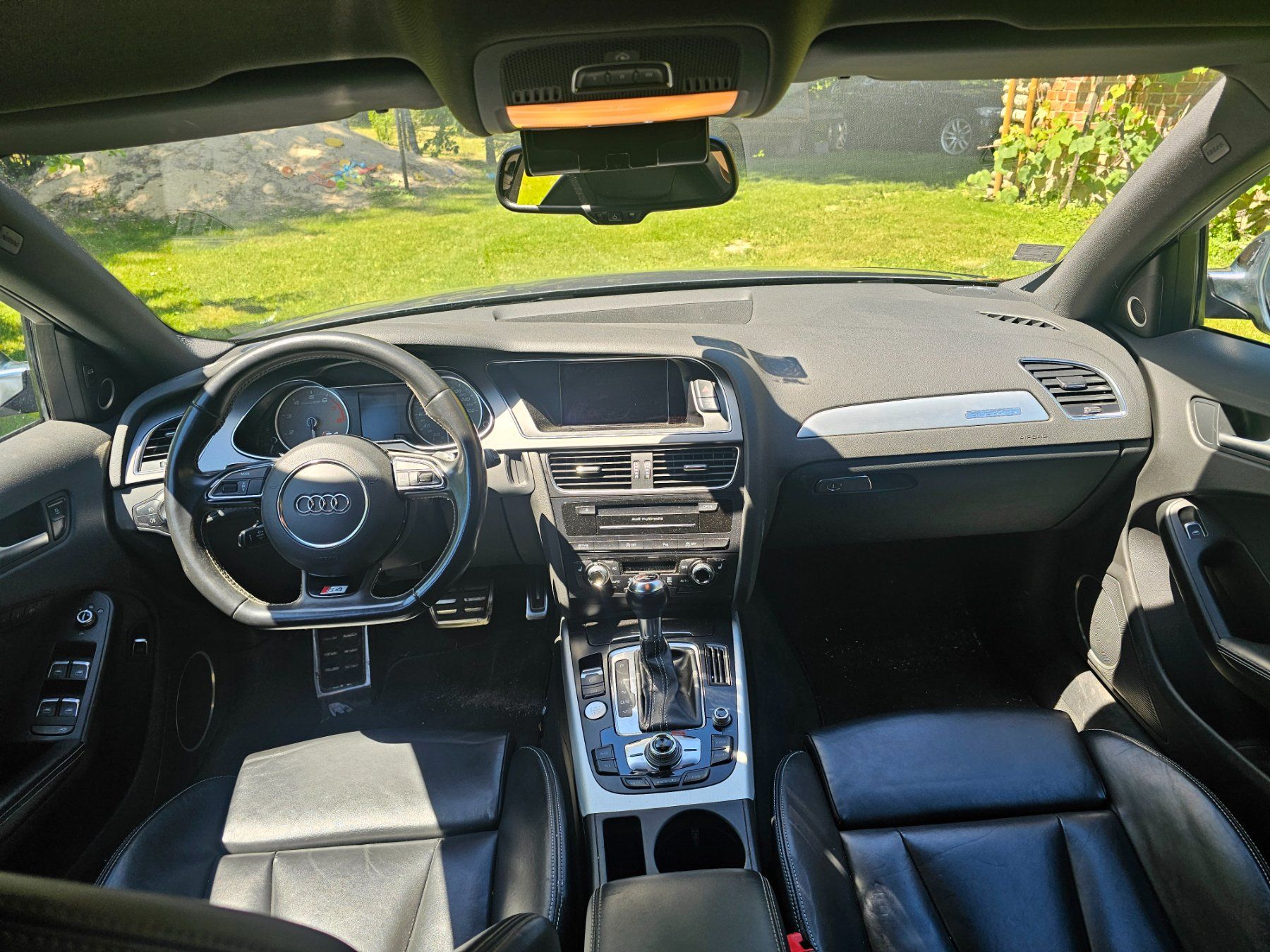 Audi Automobili: Audi S4 Avant 3.0 TFSI quattro – Usato da Kaltbrunn venduto da gello1991 9
