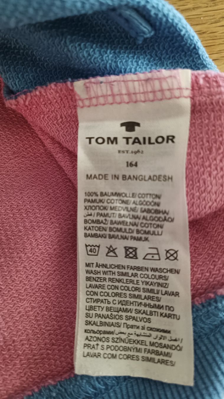 Tom Tailor Maglioni & Felpe: TomTailor Pullover 164 – Usato da Villmergen venduto da toptip1970 3