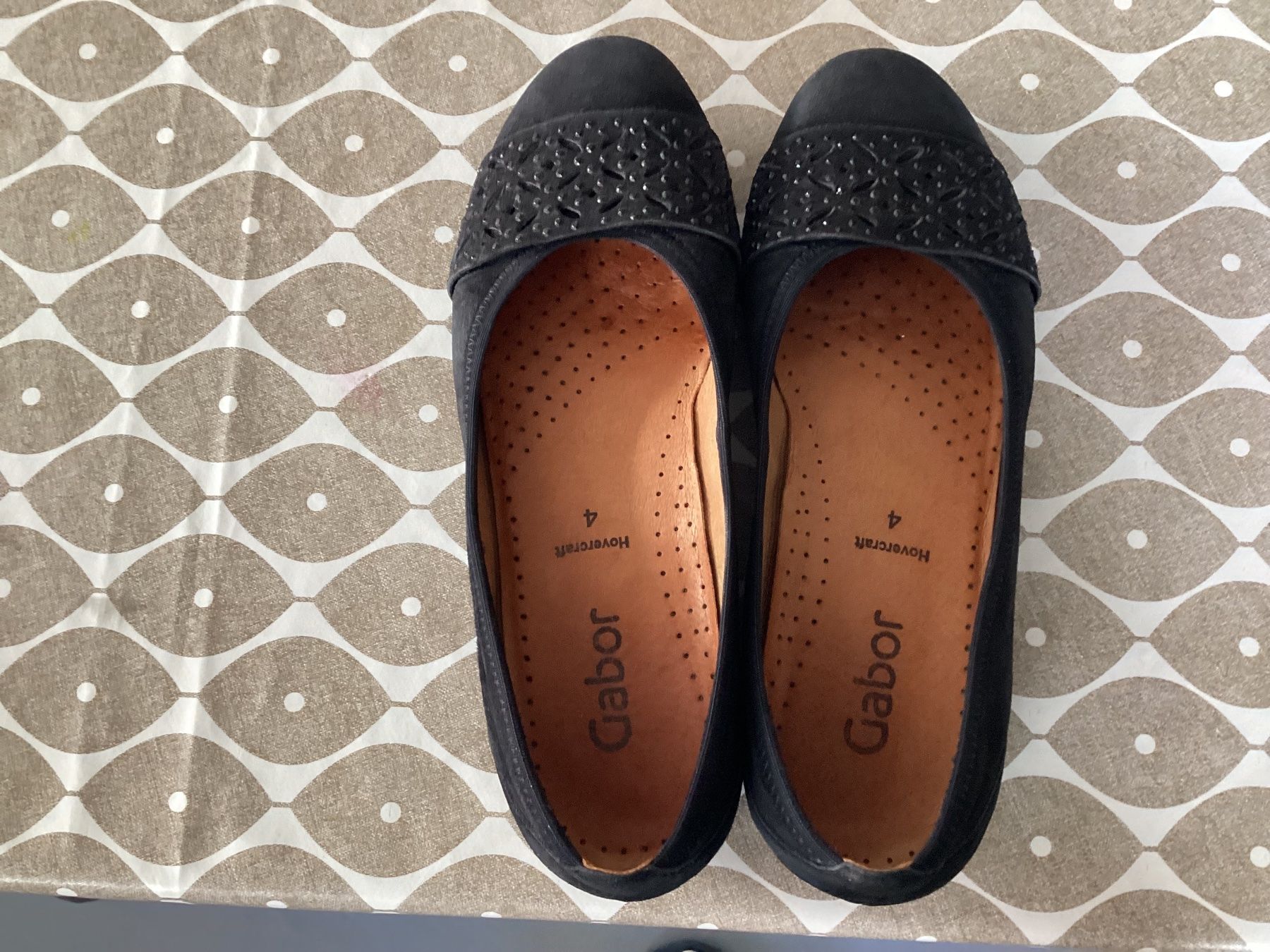 Gabor Scarpe da donna: Damenschuhe Gr. 37 Ballerina Gabor – Usato da Zürich venduto da orella79 1