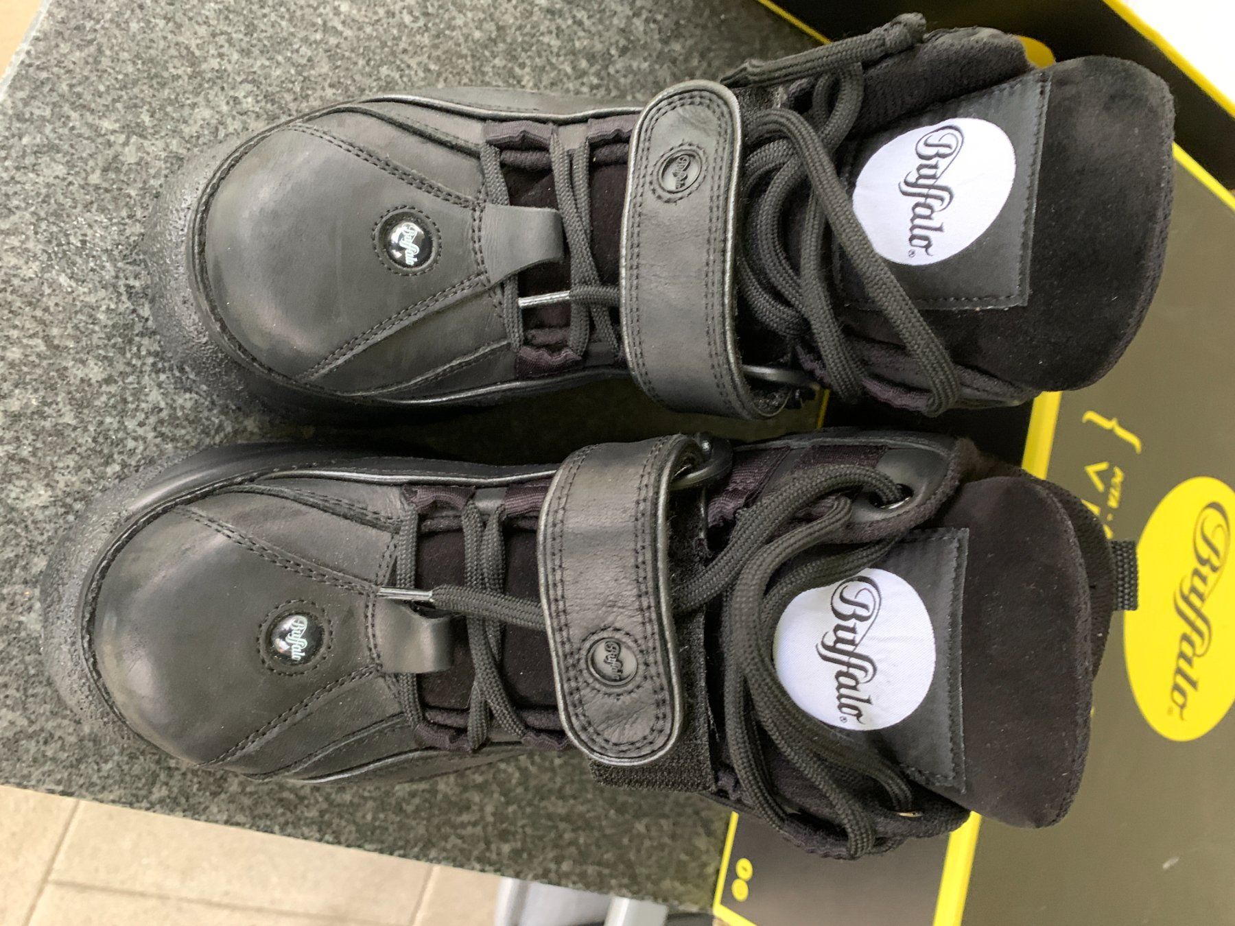 Damenschuhe: Buffalo Schuhe Gr. 38, neu  ***SCHNÄPPCHEN*** – Neu (gemäss Beschreibung) aus Waldkirch von kanada015 4