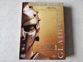 Gladiator  -  3 Disc Extended Special Edition