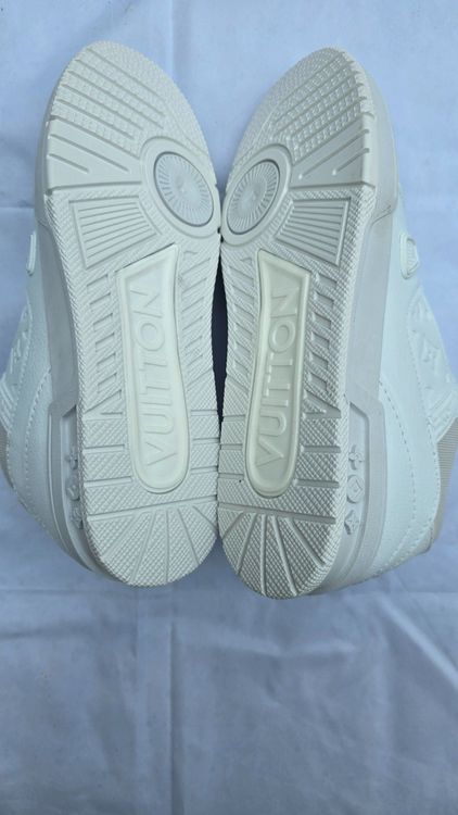 Scarpe da uomo: NEU Sneaker Weiss Grösse 44 – Nuovo e nell'imballaggio originale da Emmenbrücke venduto da Sanmyk 4