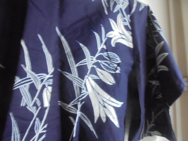 Kimonos: Kimono aus Japan Baumwolle NEU – Neu (gemäss Beschreibung) aus Hinwil von Glasperlen 4