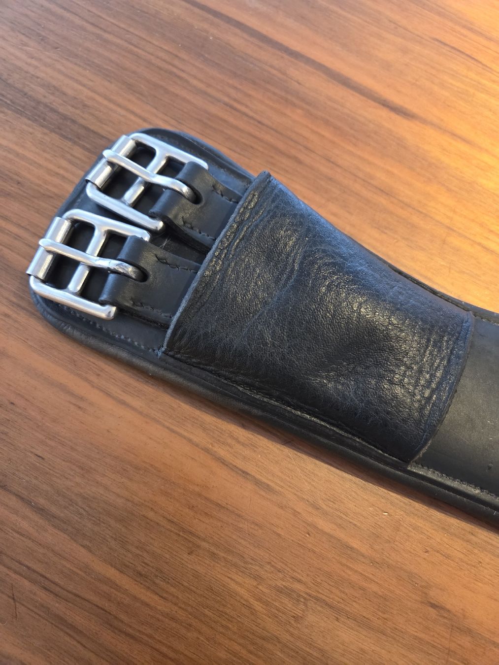 Selle & Accessori: Sattelgurt, Kurtgurt, anatomisch geformt, Grösse 70 cm – Usato da Wohlen AG venduto da Hanaya 3