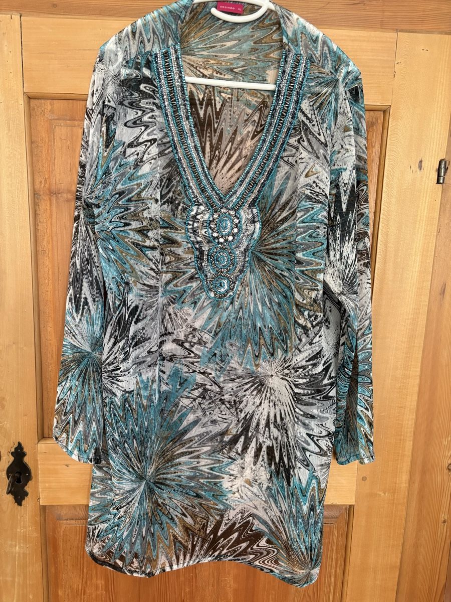 Vestiti: Strandkleid Desirée / XL – Usato da Zürich venduto da jimmy_12