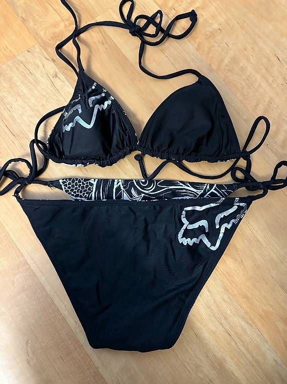 Fox Costumi da bagno & Bikini: Zweiseitig tragbar: Bikini FOX Gr. S – Nuovo (secondo la descrizione) da Willisau venduto da ani_gtk8 2