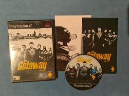 The Getaway PS2