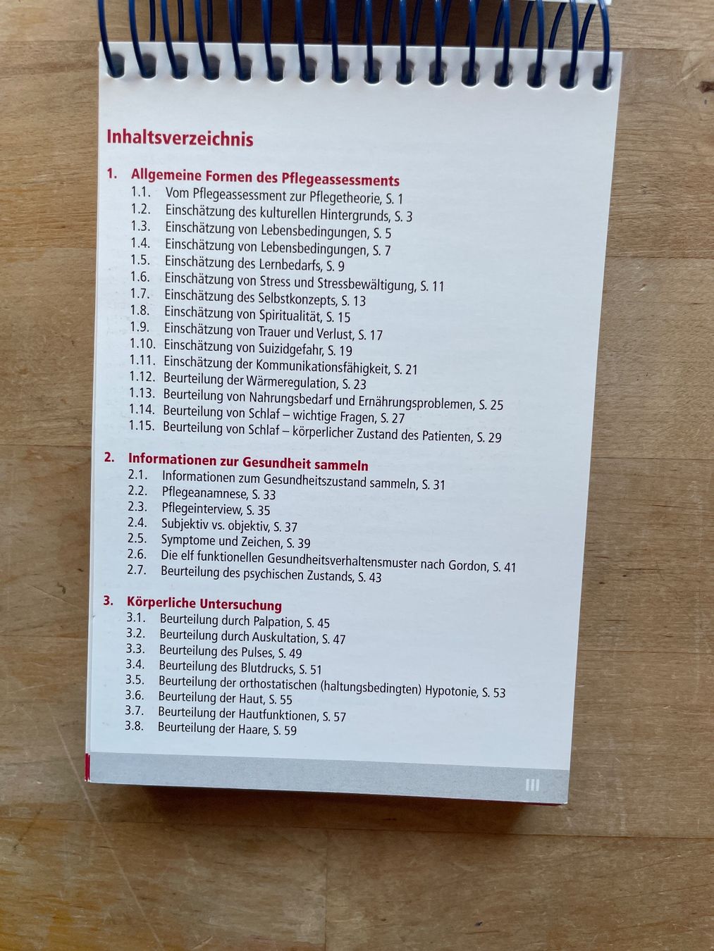 Bücher: Pflegeassessment und körperliche Untersuchung – Neu (gemäss Beschreibung) aus Sent von ManuelB07 2