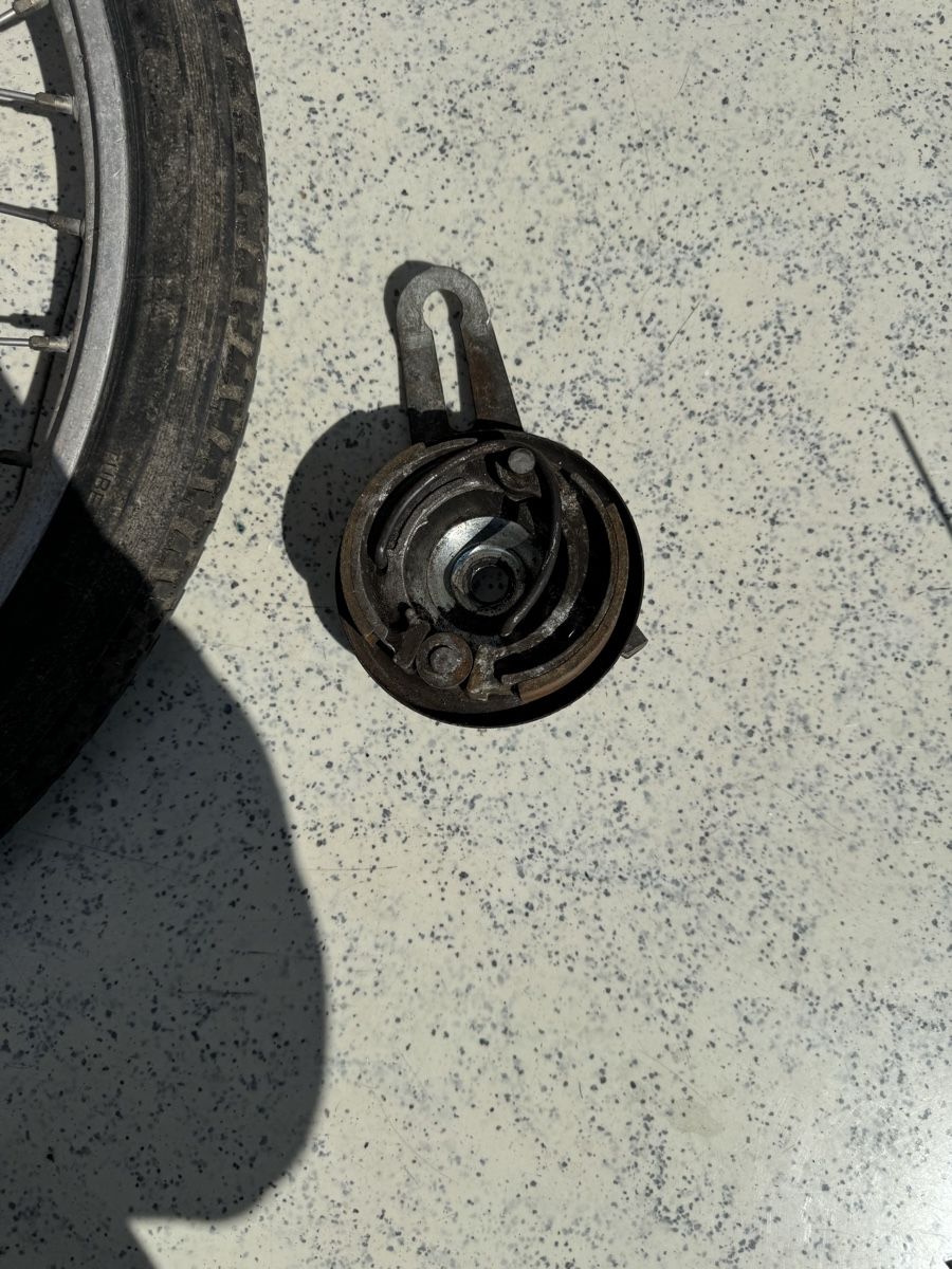 Pneumatici & Ruote complete: Sachs Vorderrad – Usato da Dübendorf venduto da Sachs621 4