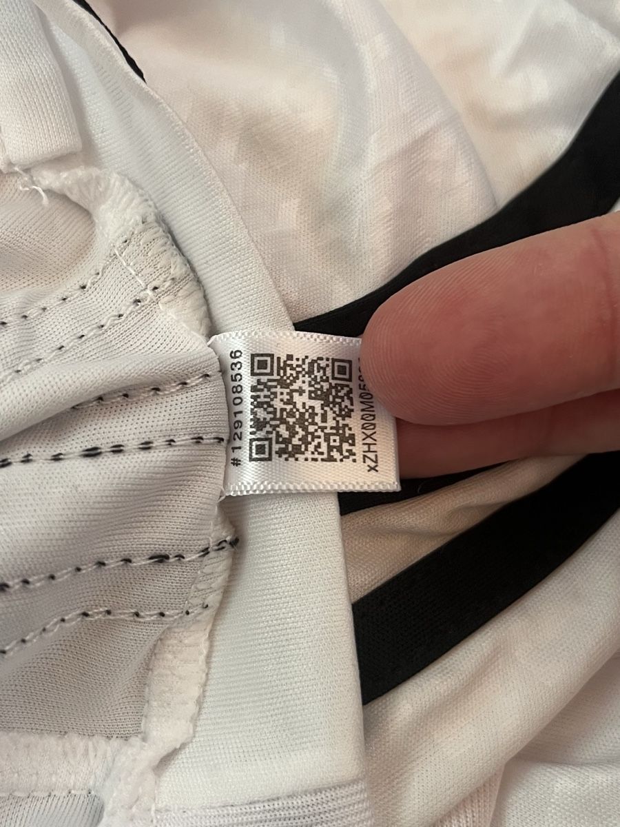 Adidas Canottiere & Pantaloni: Maillot Real Madrid Mbappe 9, Taille XL – Usato da Baulmes venduto da resel_.tm 8