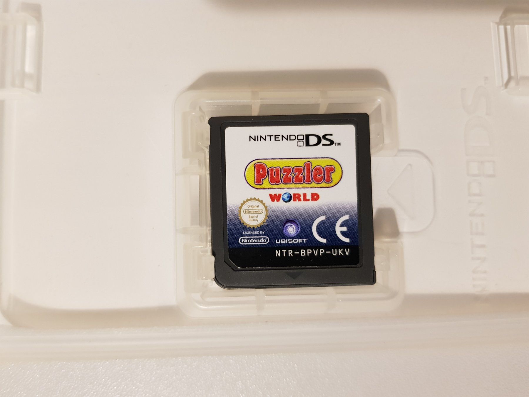 Nintendo Jeux: Puzzler - World /DS – D'occasion à Münchenstein par 2DGames 3