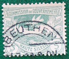 DR - Deutsche Reich Briefmarke / Francobollo Impero Germanic