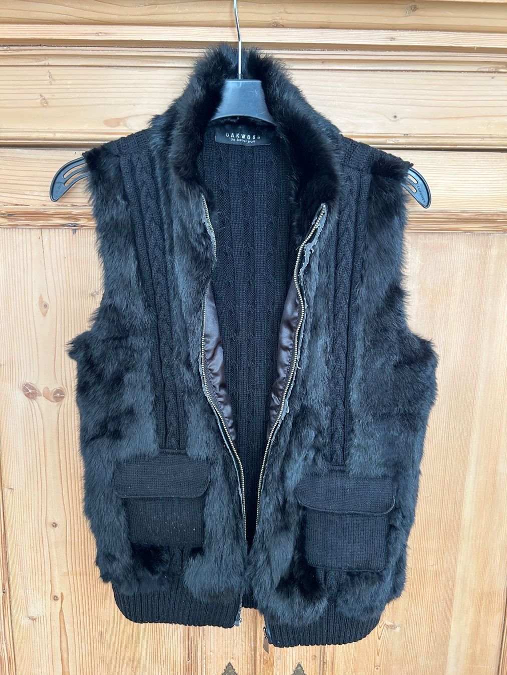 Gilets & Westen: Fell/Woll Gilet – Gebraucht aus Zürich von Robin_zh2 1