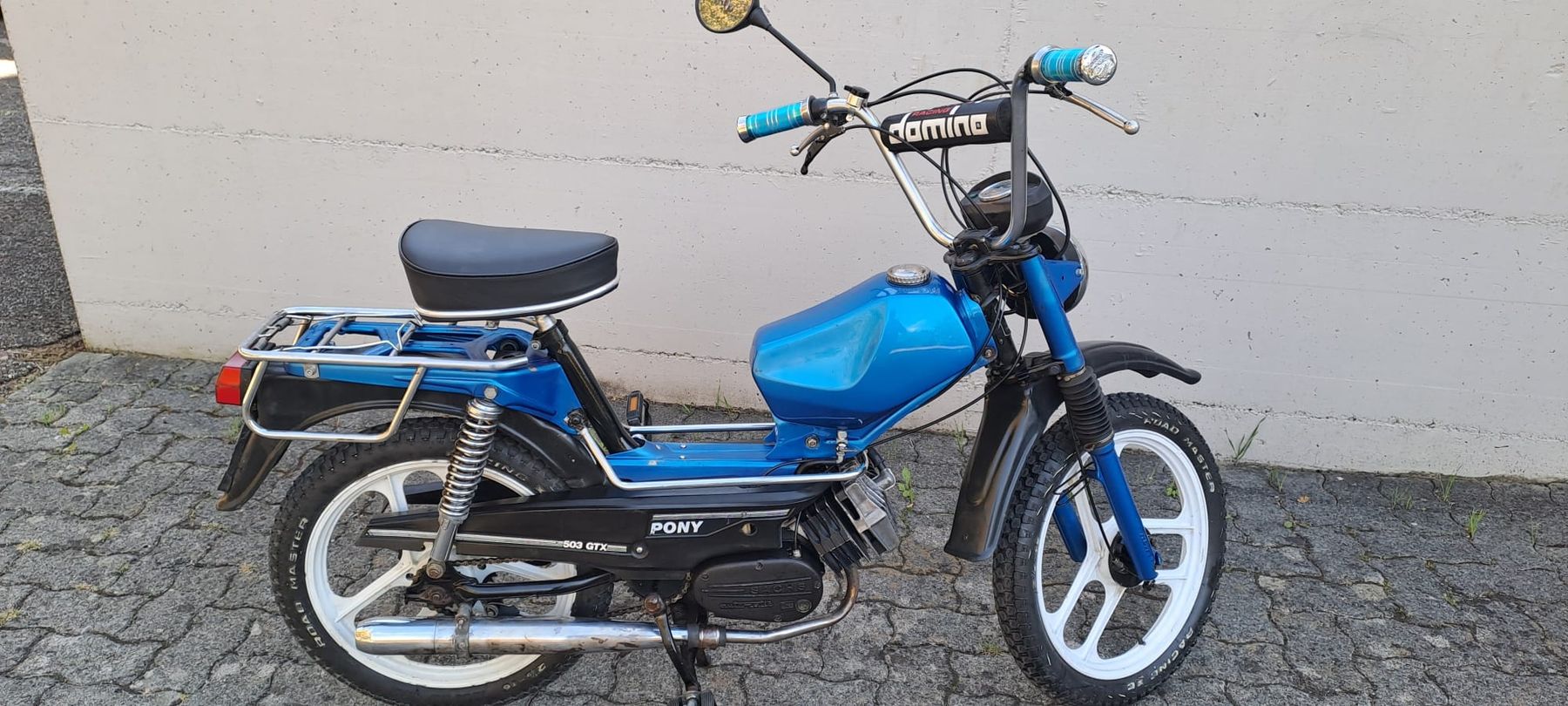 Pony Ciclomotori: Pony Sachs Mofa – Usato da Pratteln venduto da Basel-land