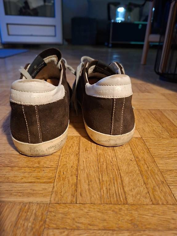 Scarpe da uomo: Golden Goose Sneaker "Superstar* – Usato da Niederuzwil venduto da ducendi 3