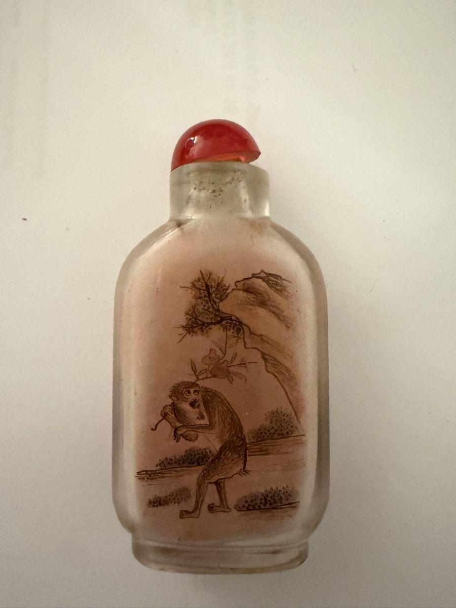 Bottiglie: Antike snuff bottle – Usato da Jona venduto da HappyHappyHappyHappy 1